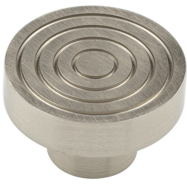 Frelan Murray Cupboard Knobs 40mm Satin Nickel