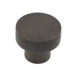 Frelan Wenlock Cupboard Knobs 30mm Dark Bronze