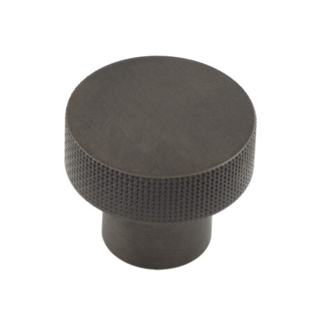 Frelan Wenlock Cupboard Knobs 30mm Dark Bronze