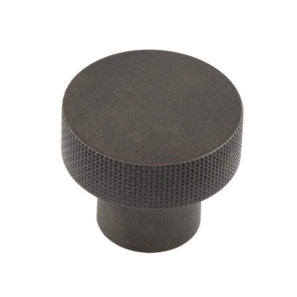 Frelan Wenlock Cupboard Knobs 30mm Dark Bronze