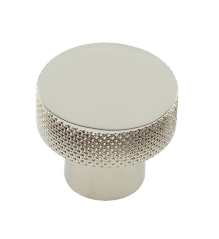 Frelan Wenlock Cupboard Knobs 30mm Polished Nickel