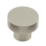Frelan Wenlock Cupboard Knobs 30mm Satin Nickel