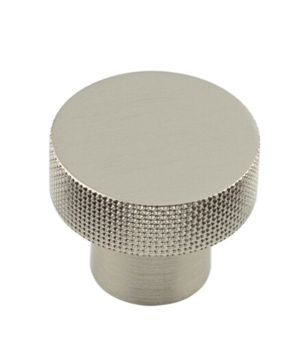 Frelan Wenlock Cupboard Knobs 30mm Satin Nickel