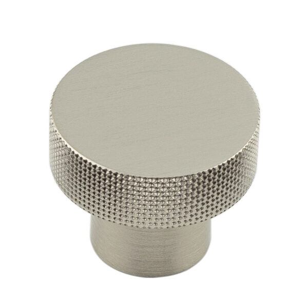 Frelan Wenlock Cupboard Knobs 30mm Satin Nickel