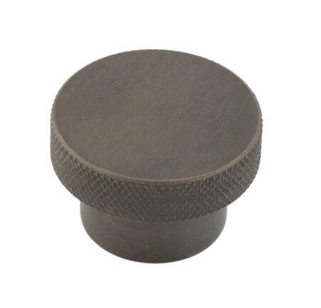Frelan Wenlock Cupboard Knobs 40mm Dark Bronze