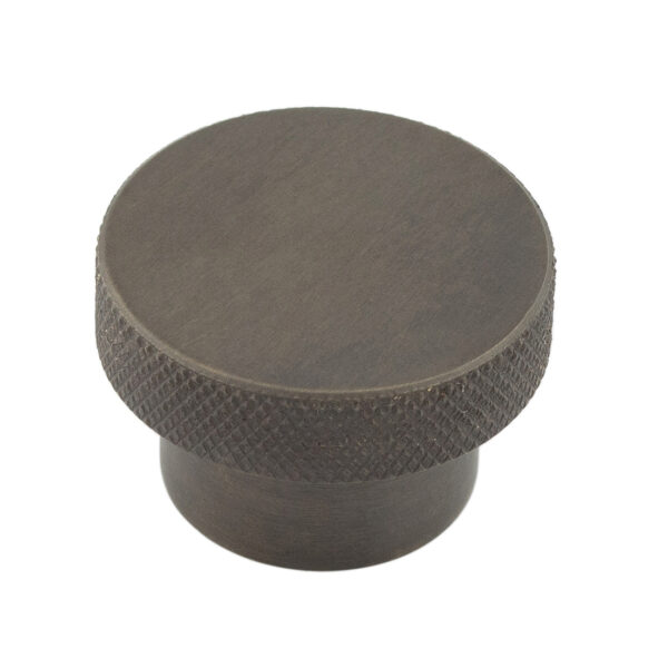 Frelan Wenlock Cupboard Knobs 40mm Dark Bronze