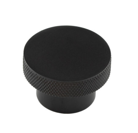 Frelan Wenlock Cupboard Knobs 40mm Black
