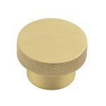 Frelan Wenlock Cupboard Knobs 40mm Satin Brass