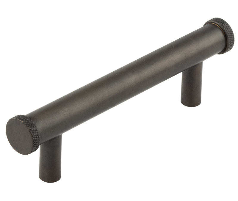hox150db.jpg Frelan Hoxton Wenlock Cabinet Handles 96mm Ctrs Dark Bronze - Image 1