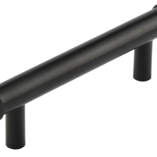 Frelan Hoxton Wenlock Cabinet Handles 96mm Ctrs Matt Black