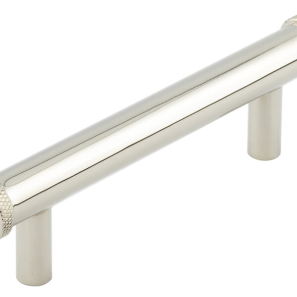 Frelan Hoxton Wenlock Cabinet Handles 96mm Ctrs Polished Nickel