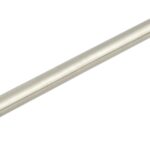 Frelan Hoxton Wenlock Cabinet Handles 224mm Ctrs Satin Nickel