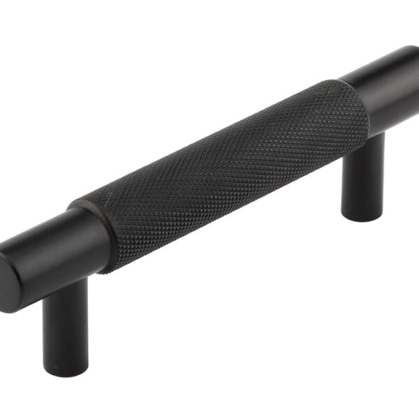 Frelan Hoxton Taplow Cabinet Handles 96mm Ctrs Black