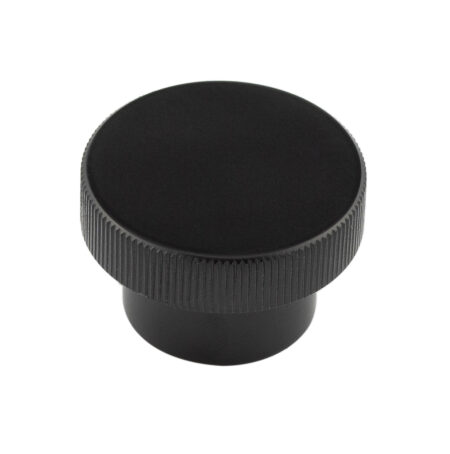 Frelan Thaxted Cupboard Knobs 40mm Black