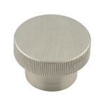 Frelan Thaxted Cupboard Knobs 40mm Satin Nickel