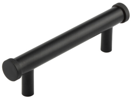 Frelan Hoxton Thaxted Cabinet Handles 96mm Ctrs Black