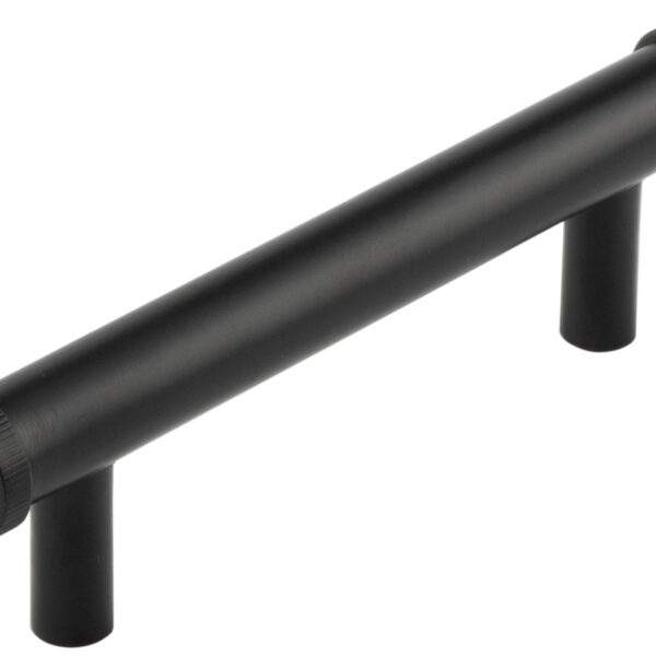 Frelan Hoxton Thaxted Cabinet Handles 96mm Ctrs Black