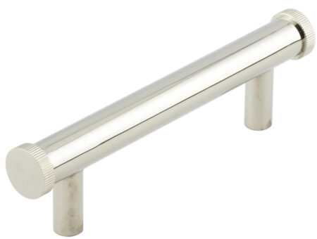 Frelan Hoxton Thaxted Cabinet Handles 96mm Ctrs Polished Nickel