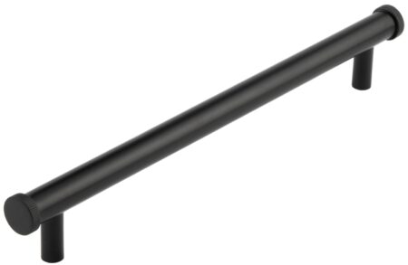 Frelan Hoxton Thaxted Cabinet Handles 224mm Ctrs Black