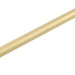 Frelan Hoxton Thaxted Cabinet Handles 224mm Ctrs Satin Brass