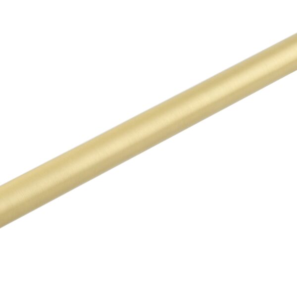 Frelan Hoxton Thaxted Cabinet Handles 224mm Ctrs Satin Brass