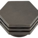 Frelan Nile Cupboard Knobs 40mm Dark Bronze