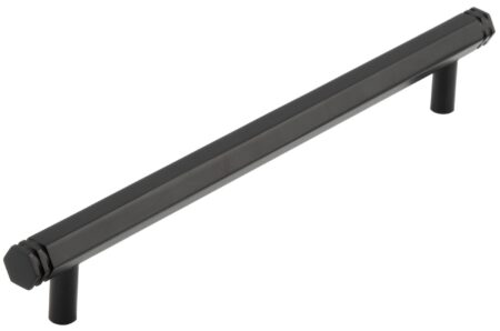 Frelan Hoxton Nile Cabinet Handles 224mm Ctrs Black