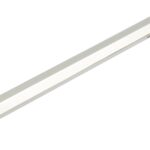 Frelan Hoxton Nile Cabinet Handles 224mm Ctrs Polished Nickel