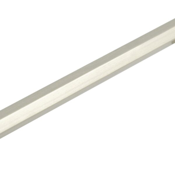Frelan Hoxton Nile Cabinet Handles 224mm Ctrs Satin Nickel