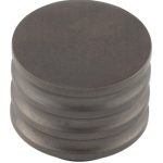 Frelan Sturt Cupboard Knobs 30mm Dark Bronze
