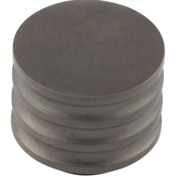 Frelan Sturt Cupboard Knobs 30mm Dark Bronze