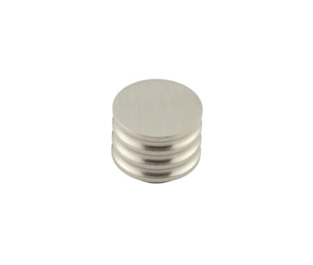 Frelan Sturt Cupboard Knobs 30mm Satin Nickel