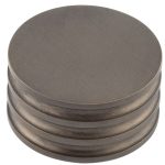Frelan Sturt Cupboard Knobs 40mm Dark Bronze