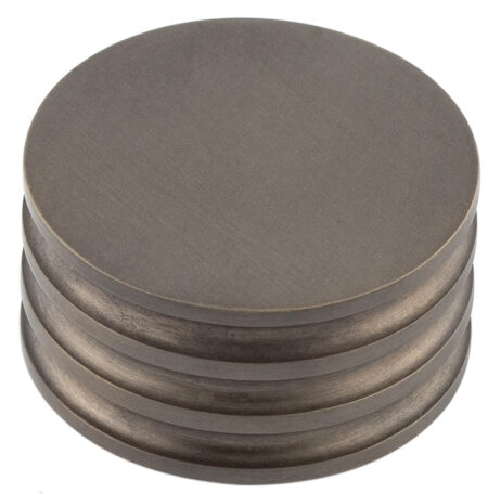 Frelan Sturt Cupboard Knobs 40mm Dark Bronze