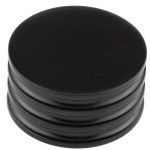 Frelan Sturt Cupboard Knobs 40mm Black