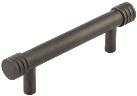 Frelan Hoxton Sturt Cabinet Handles 96mm Ctrs Dark Bronze