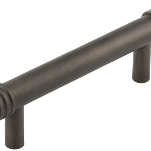 Frelan Hoxton Sturt Cabinet Handles 96mm Ctrs Dark Bronze