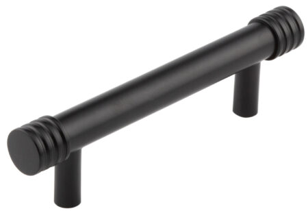 Frelan Hoxton Sturt Cabinet Handles 96mm Ctrs Black