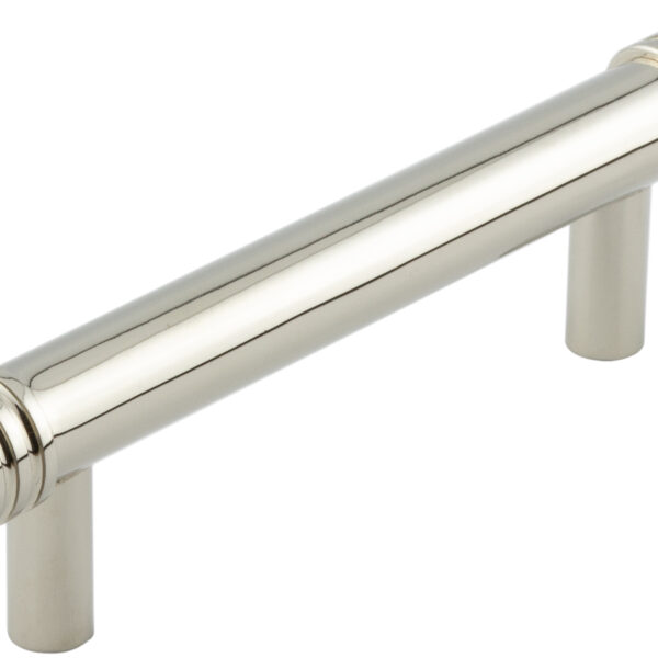 Frelan Hoxton Sturt Cabinet Handles 96mm Ctrs Polished Nickel