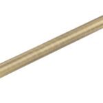 Frelan Hoxton Sturt Cabinet Handles 224mm Ctrs Antique Brass