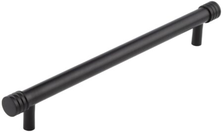 Frelan Hoxton Sturt Cabinet Handles 224mm Ctrs Black