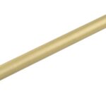 Frelan Hoxton Sturt Cabinet Handles 224mm Ctrs Satin Brass