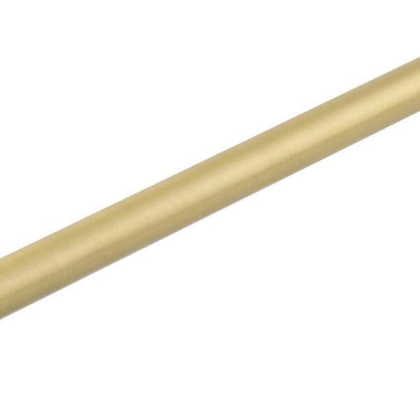 Frelan Hoxton Sturt Cabinet Handles 224mm Ctrs Satin Brass
