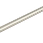 Frelan Hoxton Sturt Cabinet Handles 224mm Ctrs Satin Nickel