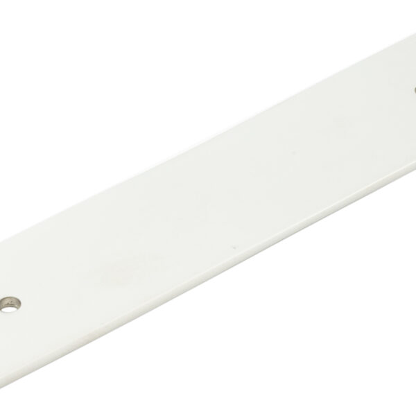 Frelan Hoxton Fanshaw Backplates for Cabinet Handles 140x30mm Polished Nickel