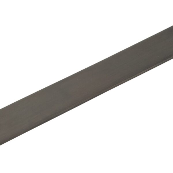 Frelan Hoxton Fanshaw Backplates for Cabinet Handles 268x30mm Dark Bronze