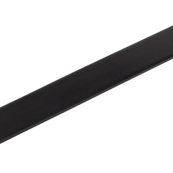 Frelan Hoxton Fanshaw Backplates for Cabinet Handles 268x30mm Black
