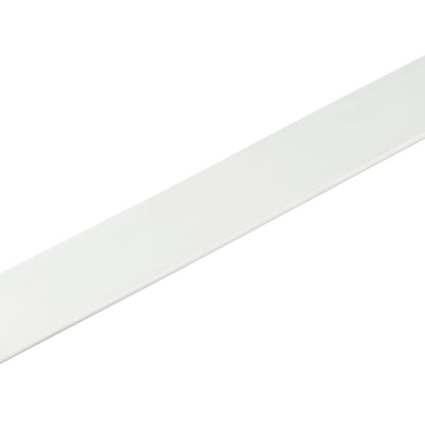 Frelan Hoxton Fanshaw Backplates for Cabinet Handles 268x30mm Polished Nickel