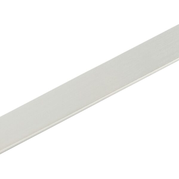 Frelan Hoxton Fanshaw Backplates for Cabinet Handles 268x30mm Satin Nickel