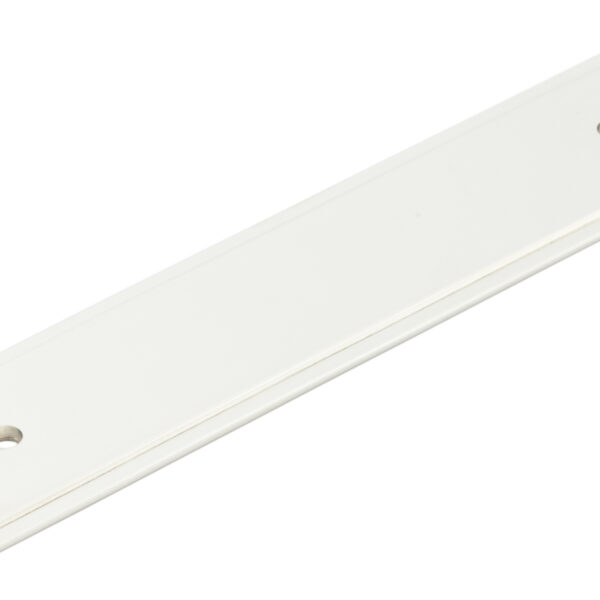 Frelan Hoxton Rushton Backplate for Cabinet Handles 140x30mm Polished Nickel